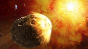 The golden asteroid that could make everyone on Earth a billionaire & NASA’s Plans