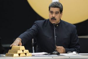 Venezuela defaults on gold swap with Deutsche Bank