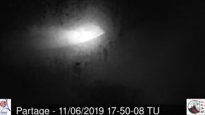 France’s Piton de la Fournaise Volcano Advisory: EFFUSIVE ERUPTION IS ONGOING WITH NO OR MINOR ASH EMISSION