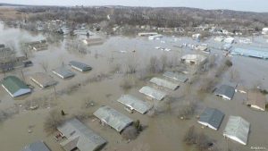 “Torrential Rain Of Biblical Proportions” Is Causing Immense Devastation For Midwest Farmers