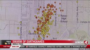 Over 400 Shallow Earthquakes Have Hit Near Riverside, California in Past Week as Quake Swarm Rattles Glen Avon Area: USGS