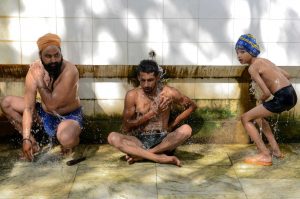 ‘It is horrid’: India roasts under heat wave with temperatures above 120 degrees