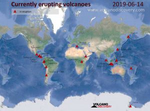 Agung volcano (Bali, Indonesia): Strong Explosion Thursday morning, Ash to 30,000 feet