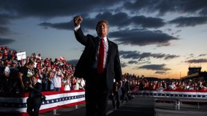 Trump Threatens To Deport ‘Millions,’ As He Kicks Off Campaign For Reelection