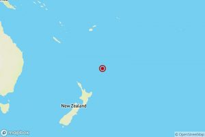 Earthquake: 6.4 quake felt near Ngunguru, New Zealand