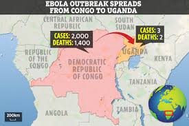 5-Year-Old Child Dies in Uganda as Ebola Outbreak Officially Becomes an International Problem