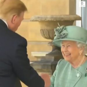 Elite Hawkeye ‘kill team’ dispatched to London to guard Trump