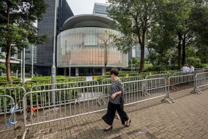Hong Kong Braces for Unprecedented Strikes Over Extradition Bill