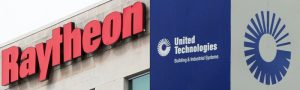 Raytheon, United Technologies Merger Will Create A New Aerospace Giant