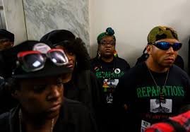 House panel holds hearing on reparations for slavery