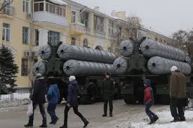 Turkey says would retaliate against U.S. sanctions over Russian S-400s