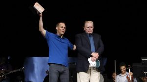 David Platt Asks God to Grant Trump ‘All the Grace He Needs to Govern’