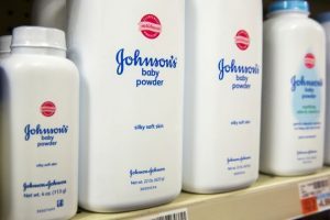 J&J drops 4% on report DOJ investigating allegations company lied about talc cancer risks