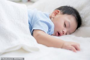 Children breathe in chemicals linked to cancer from their MATTRESSES while they sleep, study claims