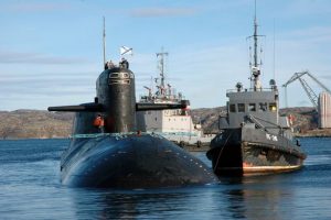 Pence cancelled NH trip; Urgent consultations in Washington DC, Moscow on reported US-Russian submarines in firefight