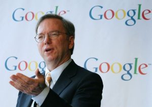 Former Lover Exposes Former Google CEO Eric Schmidt with possible ties to 9/11