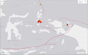S. Halmahera declares emergency after 7.3-magnitude earthquake