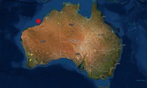 Western Australia earthquake: 6.6 magnitude tremor felt from Broome to Perth; biggest-equal earthquake in Australia ever recorded