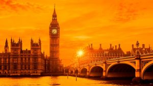 UK Heat Wave Breaks Temperature Record