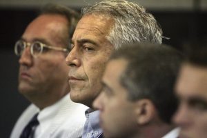 Billionaire Jeffrey Epstein faces sex trafficking and conspiracy charges; nude photos found
