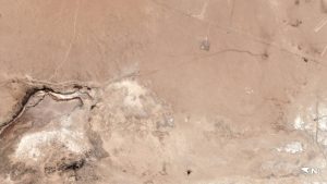 California 7.1 earthquake creates massive crack in Earth