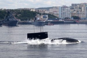 Russian deep-water submarine ‘explosion’ leaves 14 dead; investigation launched