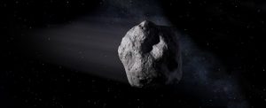 A Giant Asteroid Just Skimmed Past Earth, And We Barely Noticed in Time