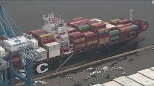 Cargo ship owned by JPMorgan Chase seized by US after 20 tons of cocaine found