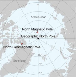 The Earth’s Magnetic North Pole Is Shifting Rapidly – So What Will Happen To The Northern Lights?