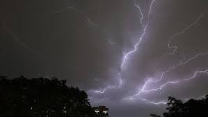 More than 30 People Killed by Lightning in Northern India