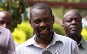 One dead, four admitted as Anthrax outbreak reported in Kisumu; water buffalo die of Anthrax