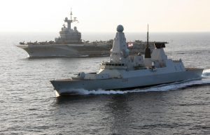 “Dangerous Game”: UK Deploying 2nd Warship To Protect Tankers In Gulf