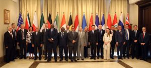 5 years on from ISIS ‘caliphate’ proclamation in Iraq, UN Security Council makes first-ever visit