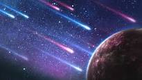 Look up! Dueling meteor showers to streak across the sky Monday night