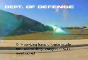 Leaked Video Shows No Plane Hit Pentagon on 9/11! Frames cut from camera footage