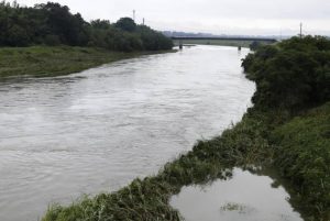 Weather agency issues torrential rain warning, urges early evacuations for western Japan