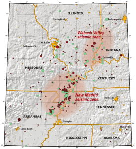 Illinois authorities ask people to be prepared after 7.0 earthquake shakes California