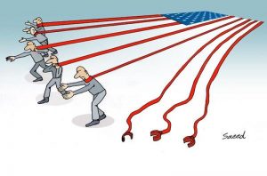 Weaponizing The Dollar Has Accelerated The Demise Of The US Empire