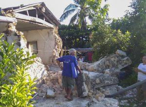 Deadly earthquakes rattle northern Philippine isles
