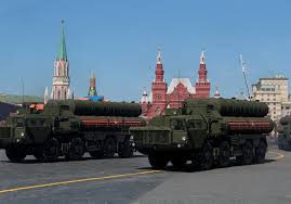 RUSSIA DELIVERS MISSILE SYSTEM TO TURKEY IN CHALLENGE TO NATO