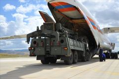 Risking Sanctions, Turkey Defies US Over Russian Missile Defense System