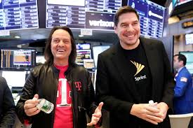 DOJ announces agreement on $26 billion merger between T-Mobile and Sprint
