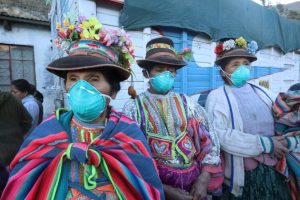 Ubinas volcano eruption in Peru: State of emergency and 30,000 people evacuated