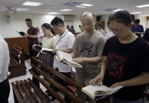 Christian family details crackdown on church in China after fleeing to Taiwan
