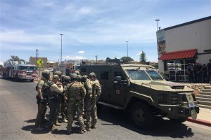 20 KILLED: Shooting near an El Paso mall causes ‘multiple fatalities’