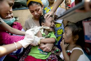 Philippines weighs re-use of controversial dengue vaccine, Dengvaxia