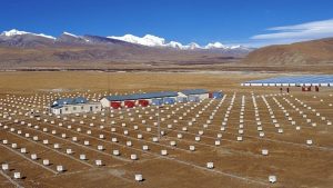 The Tibet ASgamma experiment spotted highest energy light ever seen traced to Crab nebula; Can see other Magnetar waves heading near us