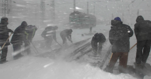 CHINESE SCIENTISTS WARN OF GLOBAL COOLING, IMPACT OF SOLAR ACTIVITY