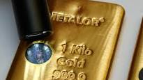 Exclusive: Fake-branded bars slip dirty gold into world markets