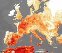 July Heatwave Caused 400 Deaths in Netherlands: Report
